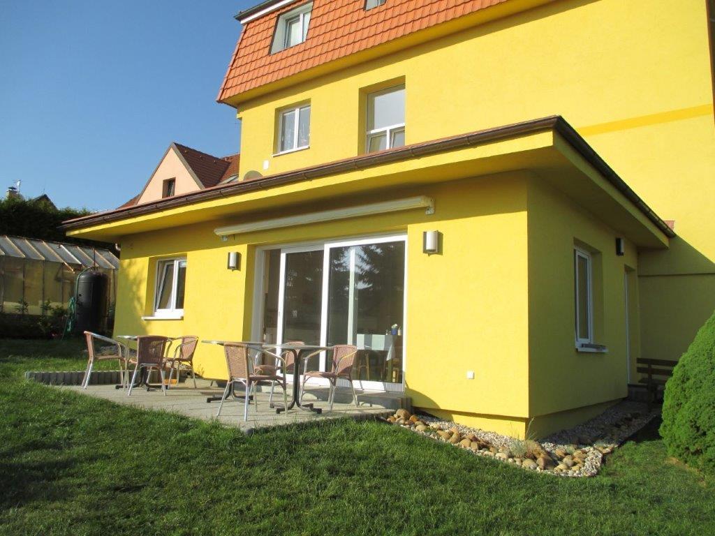 Pension Primus Beroun  Exterior foto