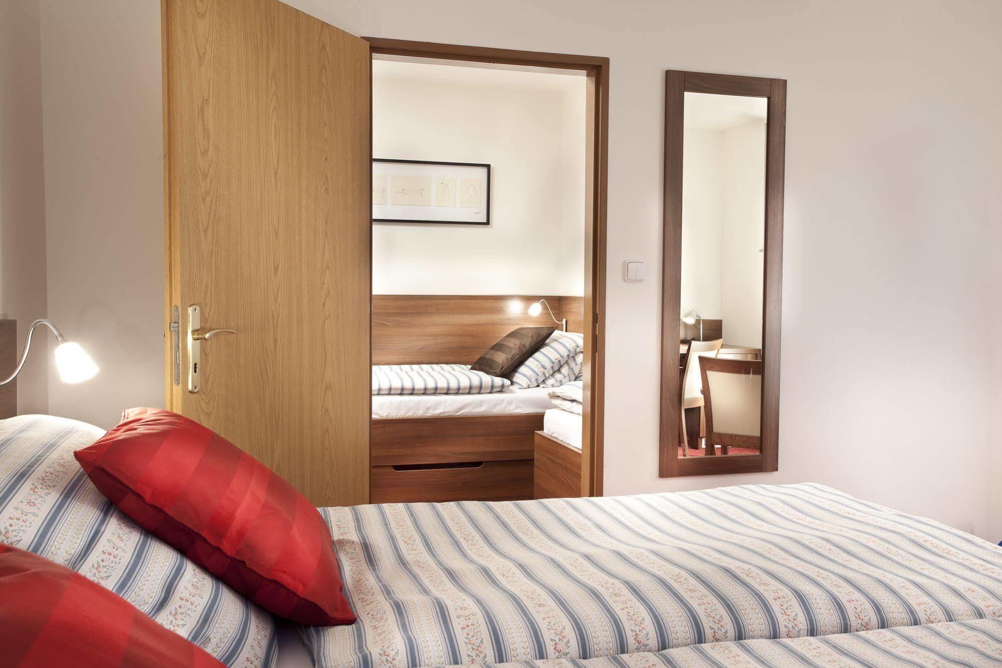 Pension Primus Beroun  Exterior foto