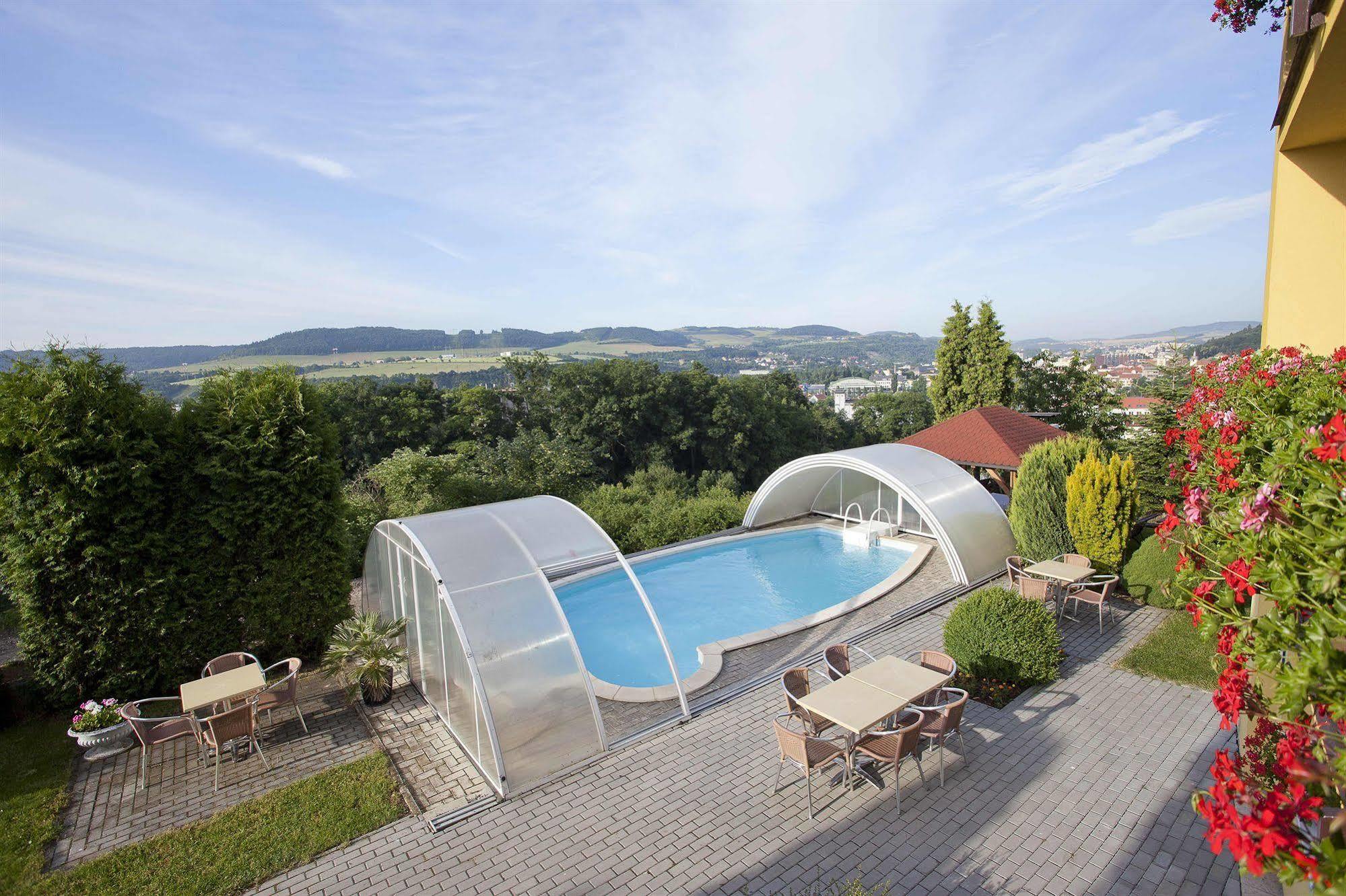 Pension Primus Beroun  Exterior foto