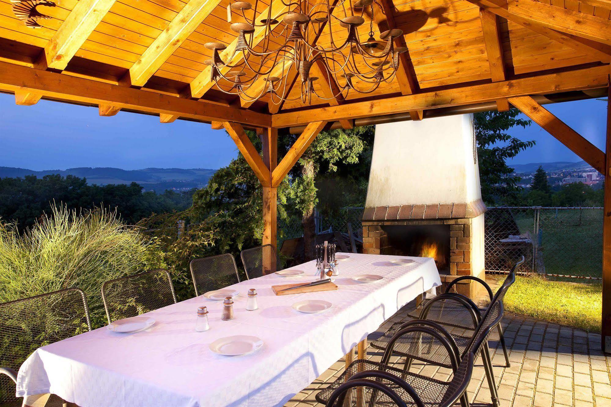 Pension Primus Beroun  Exterior foto