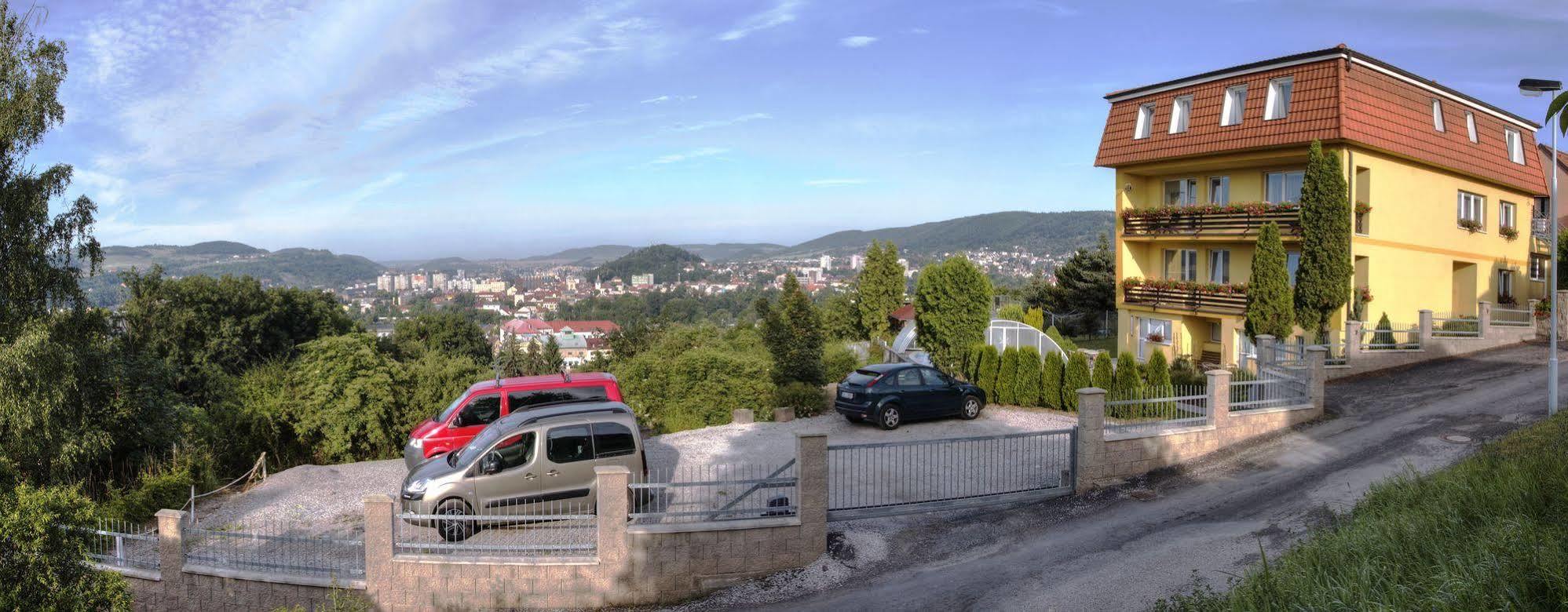 Pension Primus Beroun  Exterior foto